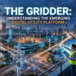 The Gridder: Understanding the Emerging Digital Utility Platform