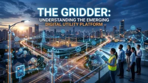 The Gridder: Understanding the Emerging Digital Utility Platform