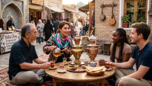 Yalla Choy: A Culinary and Cultural Journey Across the Globe