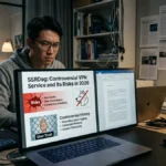 SSRDog: Controversial VPN Service and Its Risks in 2026