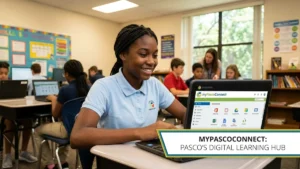 MyPascoConnect: Pasco's Digital Learning Hub