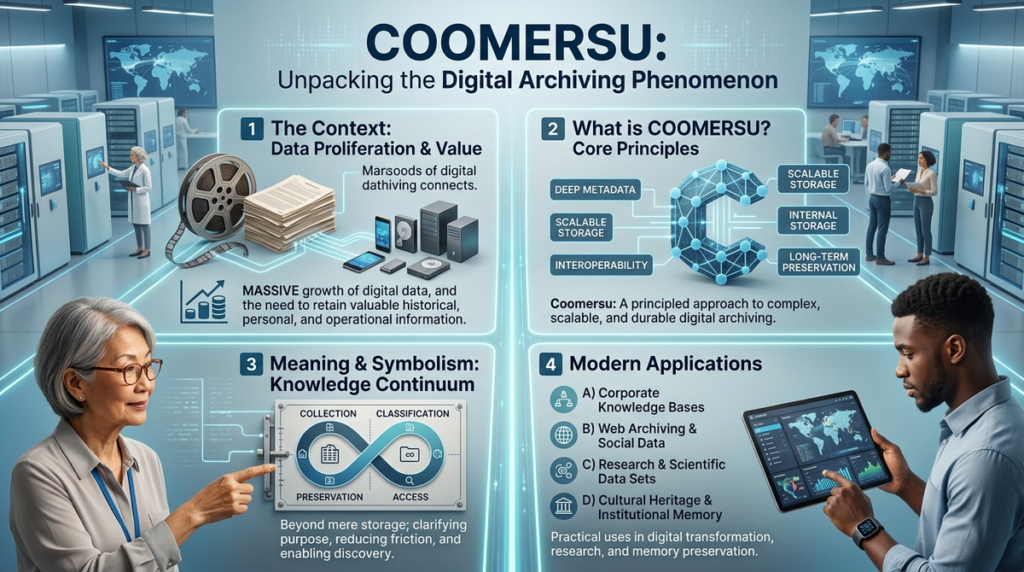 Coomersu: Unpacking the Digital Archiving Phenomenon