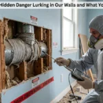 Asbestlint: The Hidden Danger Lurking in Our Walls