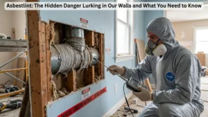 Asbestlint: The Hidden Danger Lurking in Our Walls