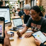 Snapdex: Scanning Cards, Socials & Crypto