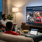 NFL Bite: Your Complete Guide to Streaming NFL Games Online