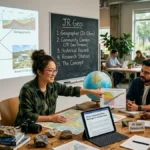 JR Geo: Exploring the Many Meanings of a Versatile Name