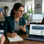 Quikernews.com: Review of the Digital News Platform