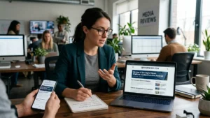 Quikernews.com: Review of the Digital News Platform