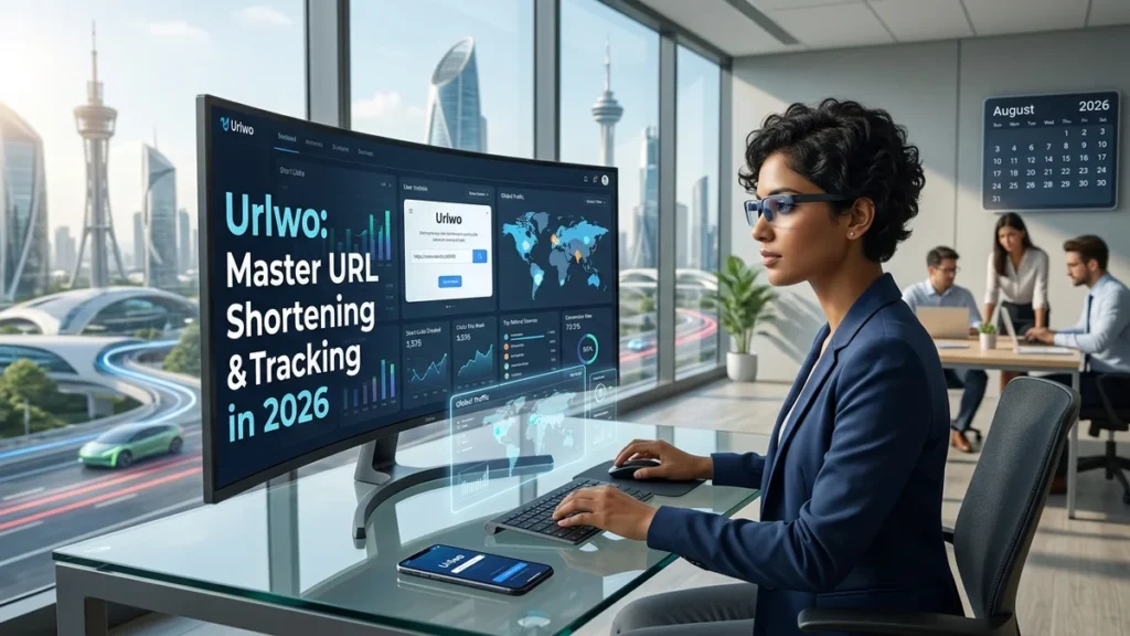 Urlwo: Master URL Shortening & Tracking in 2026