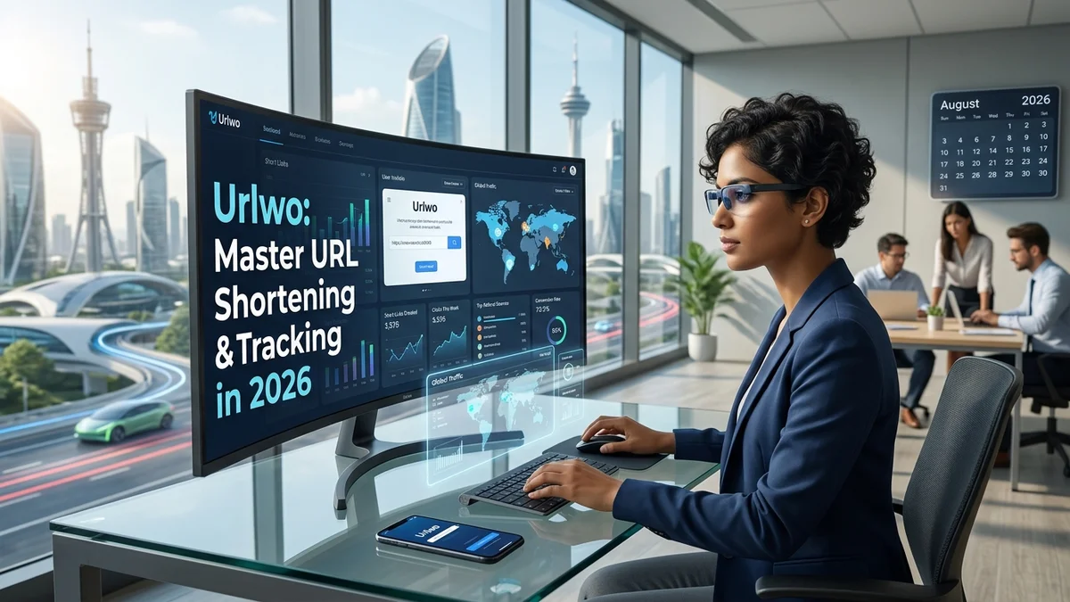 Urlwo: Master URL Shortening & Tracking in 2026