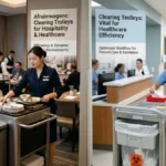 Afruimwagens: Clearing Trolleys for Hospitality & Healthcare