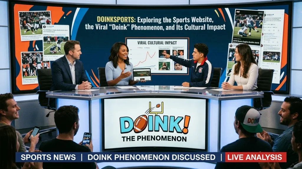 DoinkSports: Sports, Memes & Culture