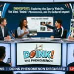 DoinkSports: Sports, Memes & Culture
