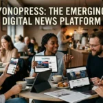 Yonopress: The Emerging Digital News Platform