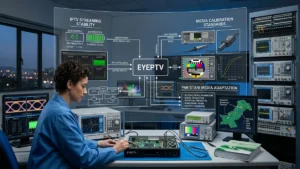 EyePTV: Unraveling the Name Across Industries