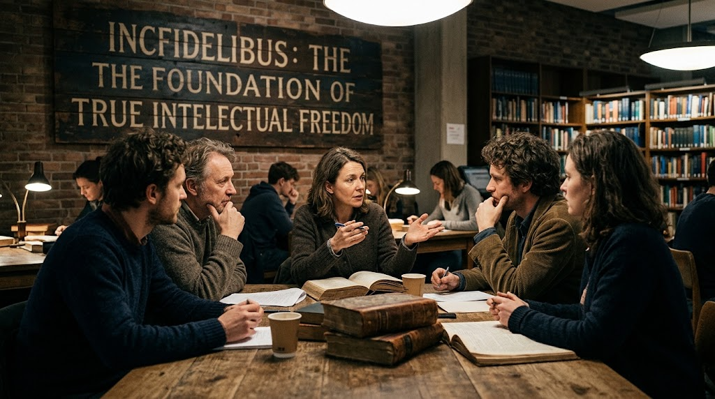 Incfidelibus: The Foundation of True Intellectual Freedom