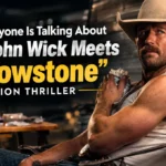Why Everyone Is Talking About The “John Wick Meets Yellowstone” Action Thriller