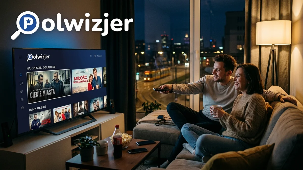 Polwizjer: Ultimate Guide to Polish Streaming Platform 2026