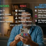 TV96: Features, Risks, and Safer Alternatives