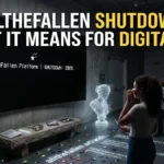 AllTheFallen Shutdown: What It Means for Digital Art