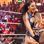 WWE Raw Shock: Jaida Parker Runs Down Jacob Fatu