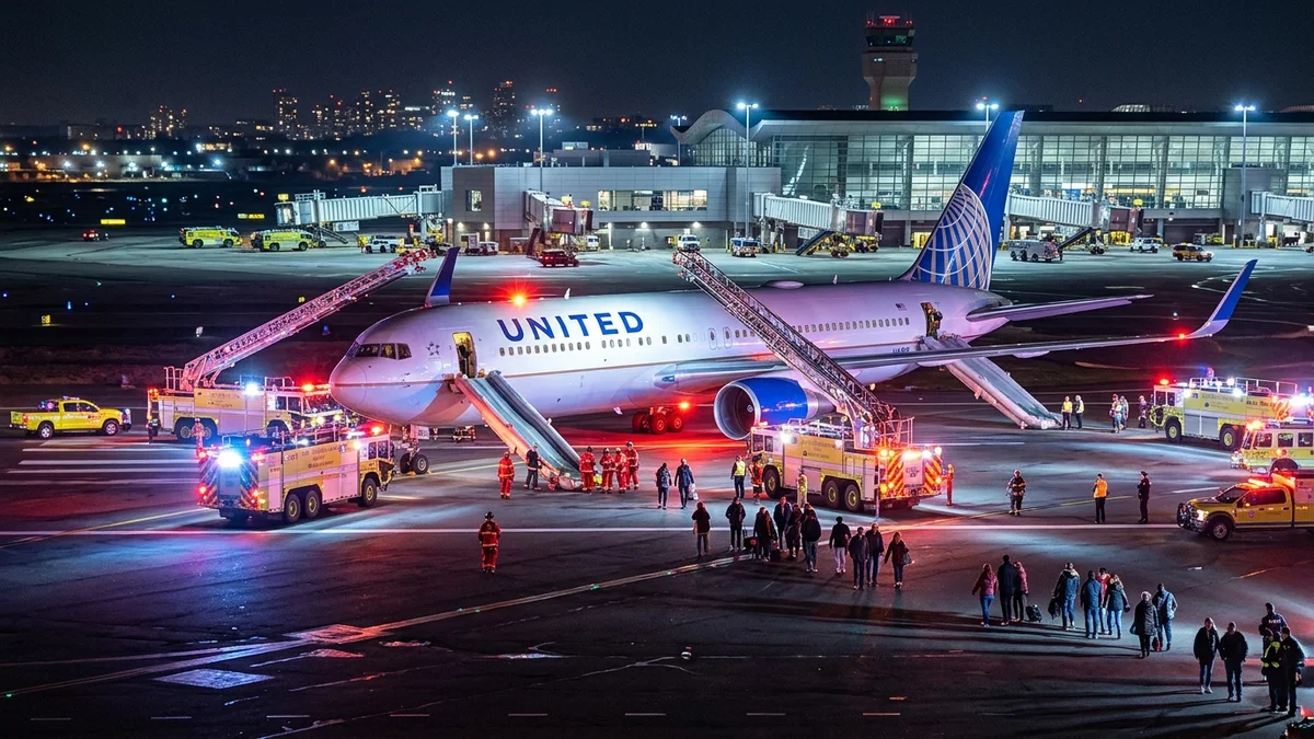United Airlines UA82 Emergency: The Powerful Truth You Need