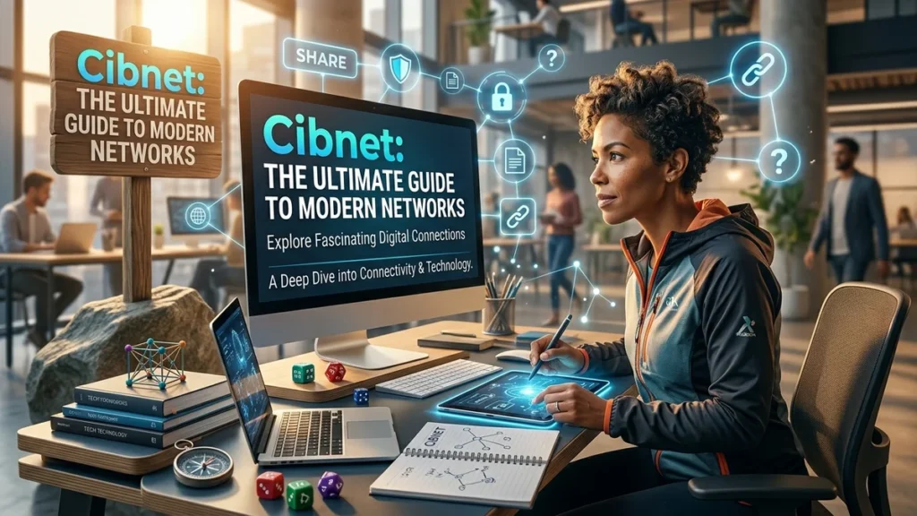 Cibnet: The Ultimate Guide to Modern Networks