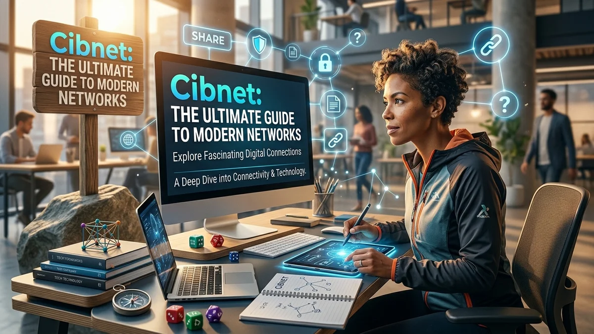Cibnet: The Ultimate Guide to Modern Networks