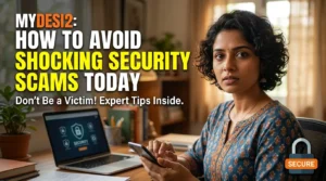 Mydesi2: How to Avoid Shocking Security Scams Today