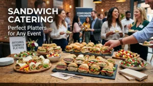Sandwich Catering: Perfect Platters for Any Event