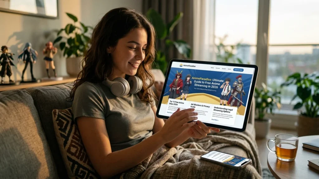 AnimeParadise: Ultimate Guide to Free Anime Streaming in 2026