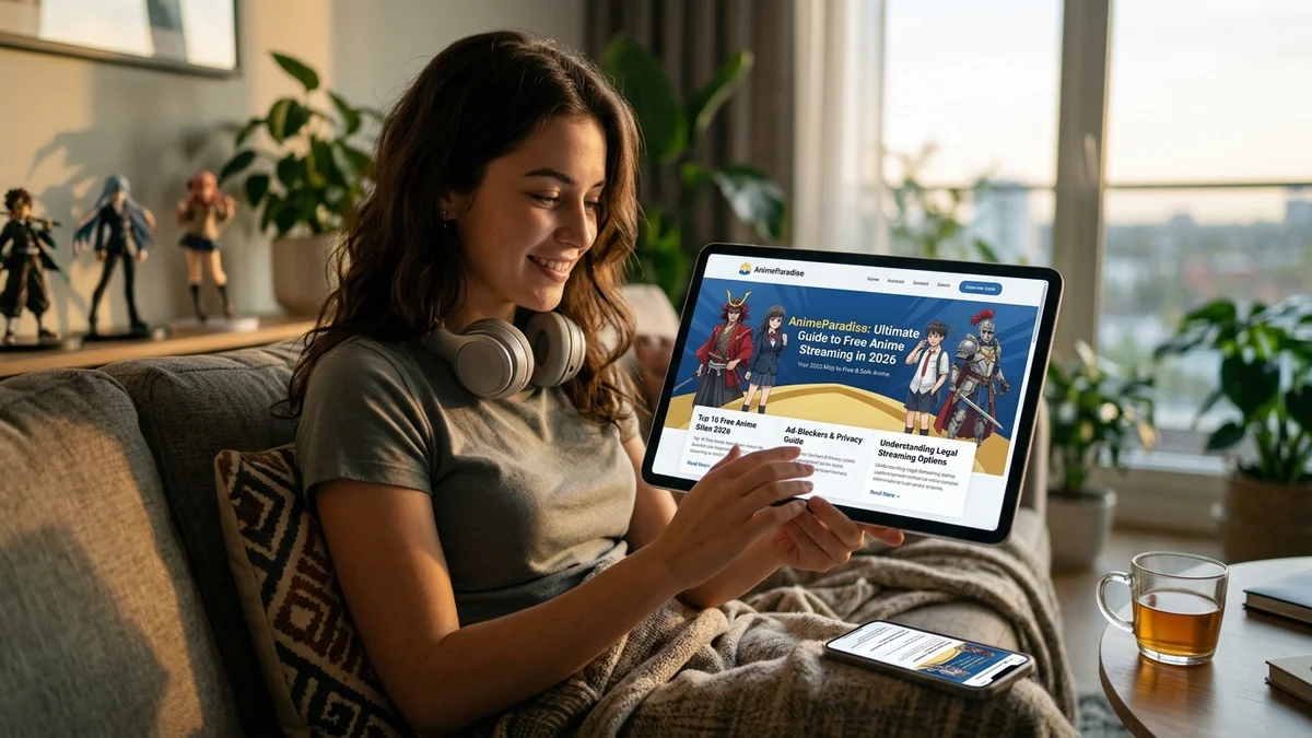 AnimeParadise: Ultimate Guide to Free Anime Streaming in 2026