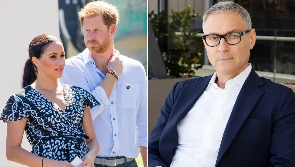 Did Ari Emanuel Drop Meghan Markle? What We Know
