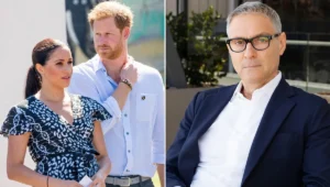 Did Ari Emanuel Drop Meghan Markle? What We Know