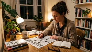 Diary of a Crossword Fiend: 10 Shocking Secrets