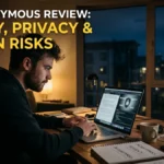 Incognitymous Review: Safety, Privacy & Hidden Risks
