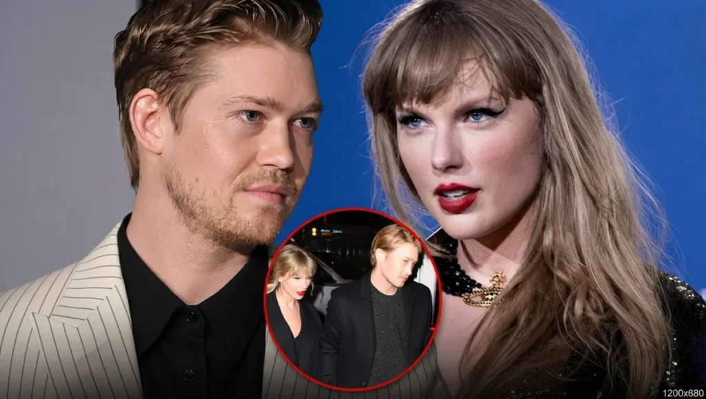 Is Taylor Swift’s ‘Patient Zero’ Really About Joe Alwyn?