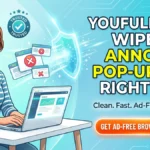 Youfullweb: Wipe Out Annoying Pop Up Ads Right Now