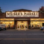Weiser's Market: 10 Secret Reasons That Will Shock You