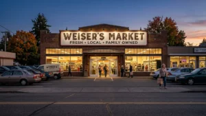 Weiser's Market: 10 Secret Reasons That Will Shock You