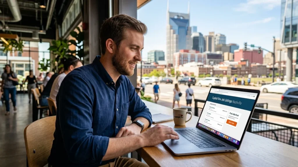 Capital One Job Listings in Nashville Find Jobs Fast