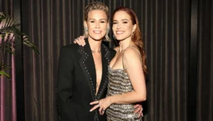 Sophia Bush and Ashlyn Harris Secretly Married Last Year
