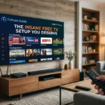 TVPass: The Insane Free TV Setup You Deserve