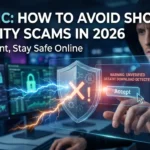 Gstatic: How to Avoid Shocking Security Scams in 2026