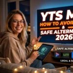 YTS MX: How to Avoid Risks & Safe Alternatives 2026