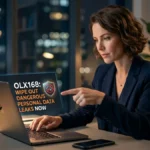 OLX168: Wipe Out Dangerous Personal Data Leaks Now