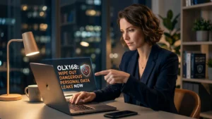 OLX168: Wipe Out Dangerous Personal Data Leaks Now