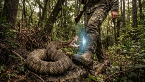 Snake Boots: Waterproof Snake-Resistant Hunting Guide