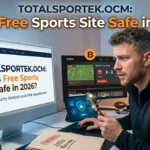 totalsportek.ocm : Is This Free Sports Site Safe in 2026